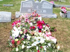 M. "Pop" Lavone Wilmoth Duffey M. "Pop" Lavone Wilmoth Duffey