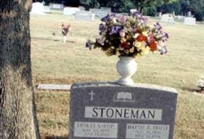 Pop Stoneman