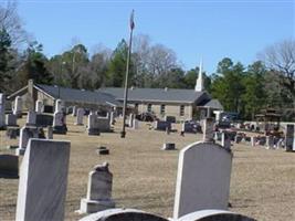 Poplar Creek Nations Cemetery