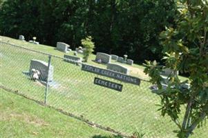 Poplar Creek Nations Cemetery