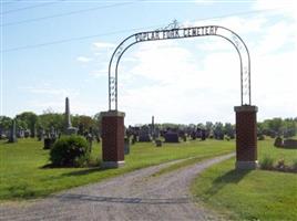 Poplar Fork Cemetery