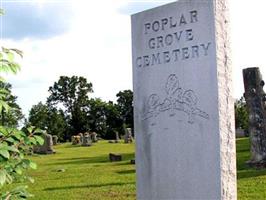 Poplar Grove Cemetery