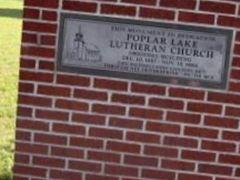 Poplar Lake Cemetery
