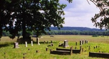 Poplar Log Cemetery