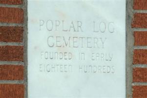 Poplar Log Cemetery