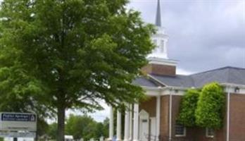 Poplar Springs Baptist Church Cemetery