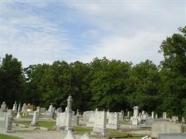 Poplar Springs Baptist Church Cemetery