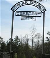 Poplar Springs Cemetery