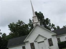 Poplar Hill United Methodist Church Cemetrey