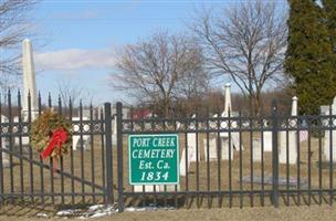 Port Creek Evergreen Cemetery