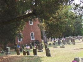 Port Elizabeth UME Churchyard