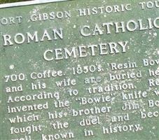 Port Gibson Catholic Cemetery