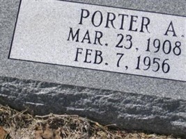 Porter A. Wolff