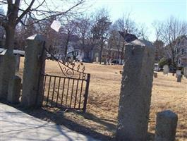 Porter Burial Ground