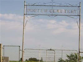 Porter Cemetery Porter Cemetery