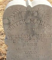 Porter Mahlon Procter Porter Mahlon Procter