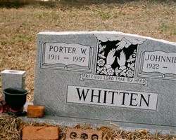 Porter William Whitten
