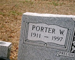 Porter William Whitten