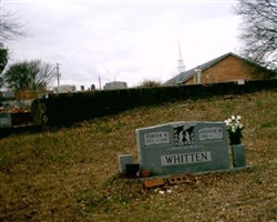 Porter William Whitten
