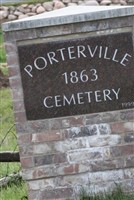 Porterville Cemetery Porterville Cemetery