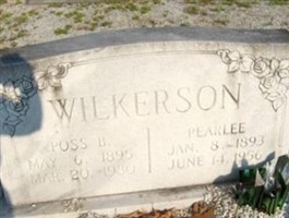 Poss B. Wilkerson