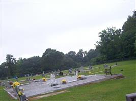 Post Oak Baptist Church Cemetery