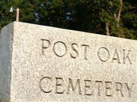 Post Oak Cemetery