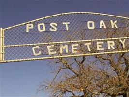 Post Oak Cemetery