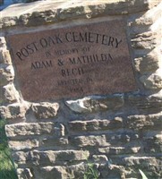 Post Oak Cemetery