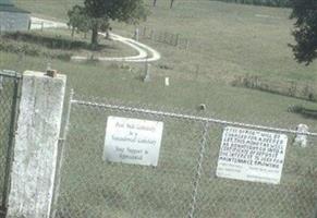 Post Oak Cemetery