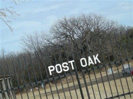 Postoak Cemetery