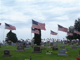Postville Cemetery Postville Cemetery