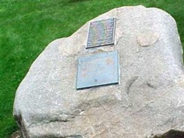 Potawatomi 'Trail of Death' Route Marker