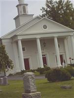 Potomac United Methodist Church Cemetery