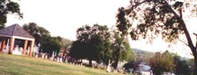 Potosi Presbyterian Cemetery