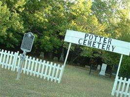 Potter Cemetery