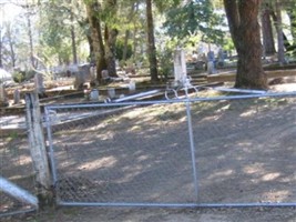 Potter Valley Cemetery