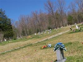 Potters Chapel Cemetery