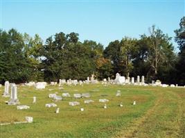 Potts Camp Cemetery