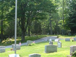 Pound Ridge Cemetery