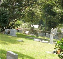 Pounds Pool Cemetery