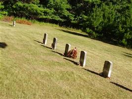 P.O.W. Cemetery