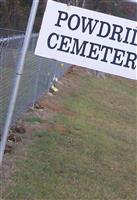 Powdrill Cemetery