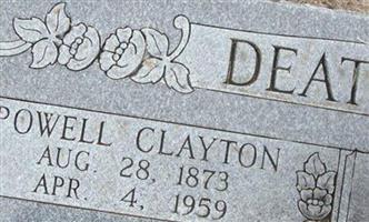 Powell Clayton Deatherage