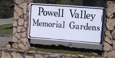 Powell Valley Memorial Gardens Powell Valley Memorial Gardens