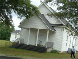 Powells Chapel Church