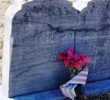 Powhatan Bledsoe