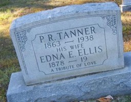 P R Tanner P R Tanner