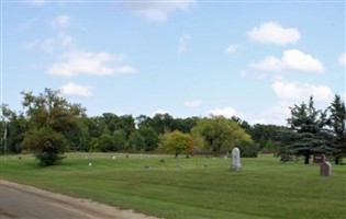 Prairie Cemetery