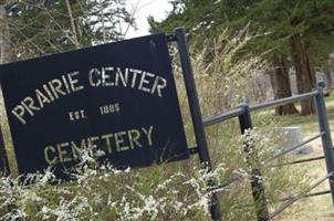 Prairie Center Cemetery